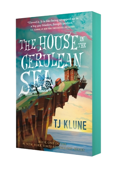 The House in the Cerulean Sea