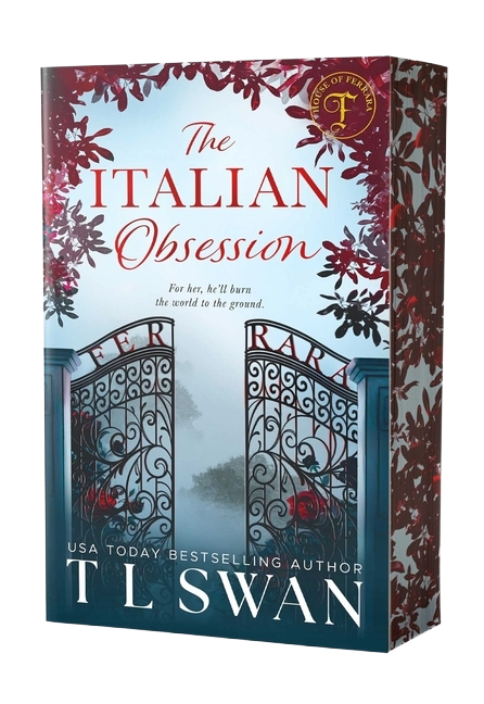 The Italian Obsession (House of Ferrara)