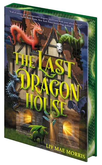 The Last Dragon House