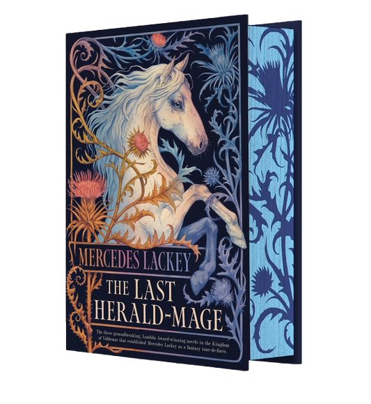 The Last Herald-Mage