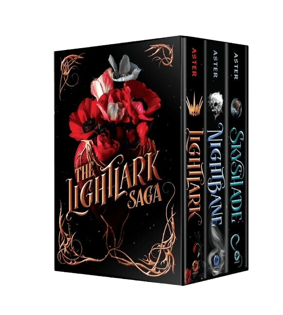 The Lightlark Saga: The Ultimate Box Set (Lightlark Saga Books 1-3)