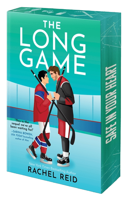 The Long Game Deluxe Limited Edition