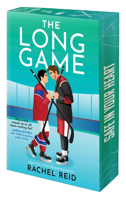 The Long Game Deluxe Limited Edition