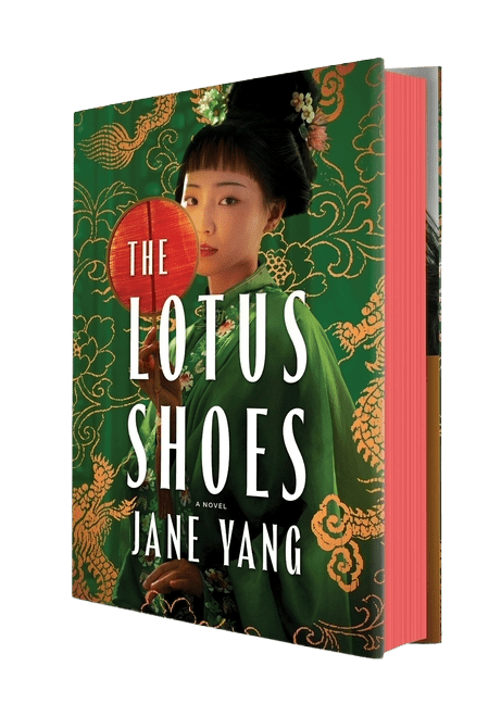 The Lotus Shoes (First Time Trade)