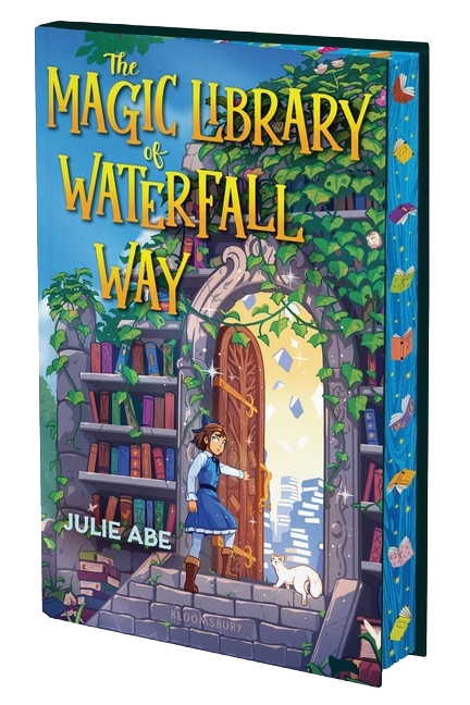 The Magic Library of Waterfall Way