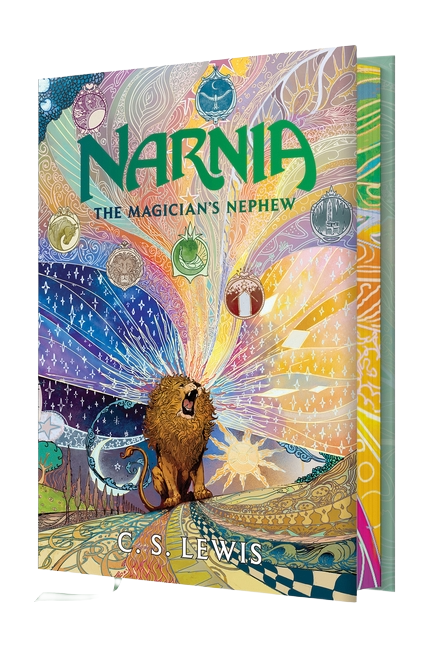The Magician's Nephew Deluxe Collector's Edition