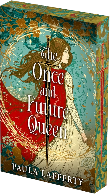 The Once and Future Queen: Deluxe Limited Edition