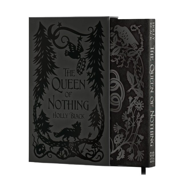 The Queen of Nothing: Collector's Edition