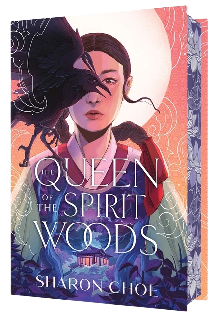 The Queen of the Spirit Woods