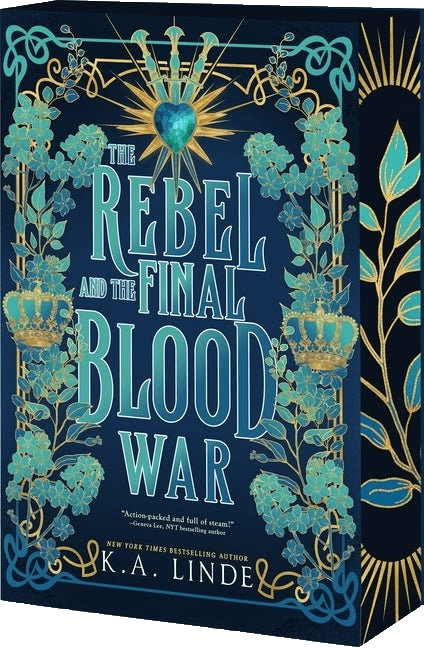 The Rebel and the Final Blood War