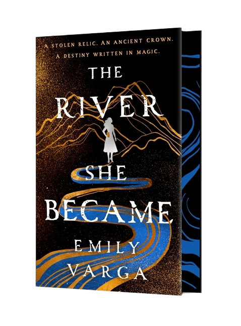 The River She Became