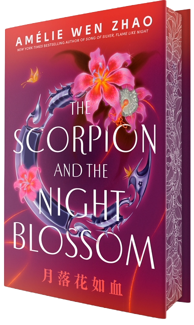 The Scorpion and the Night Blossom