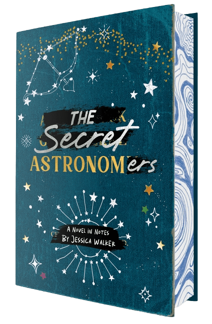 The Secret Astronomers