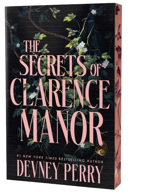 The Secrets of Clarence Manor