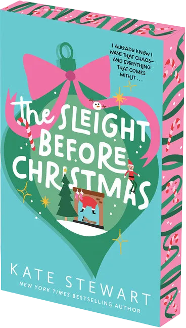 The Sleight Before Christmas