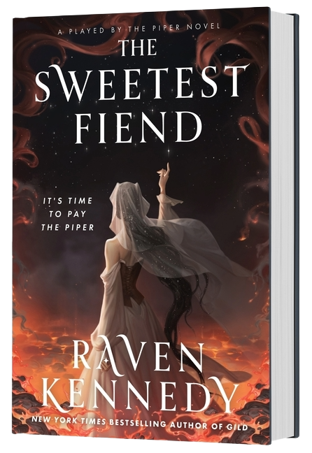 The Sweetest Fiend
