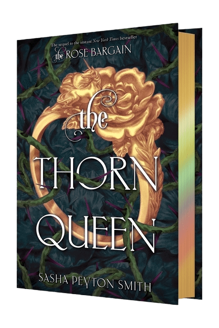 The Thorn Queen Deluxe Limited Edition