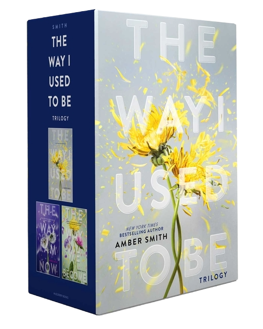 The Way I Used to Be Trilogy (Boxed Set)