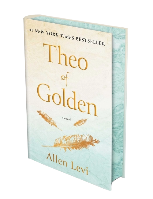 Theo of Golden: Deluxe Edition