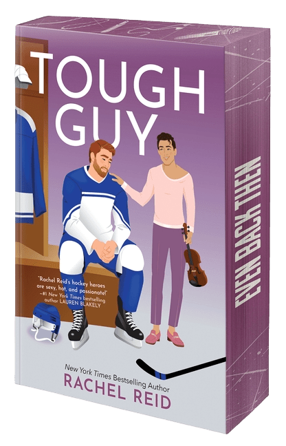 Tough Guy Deluxe Limited Edition