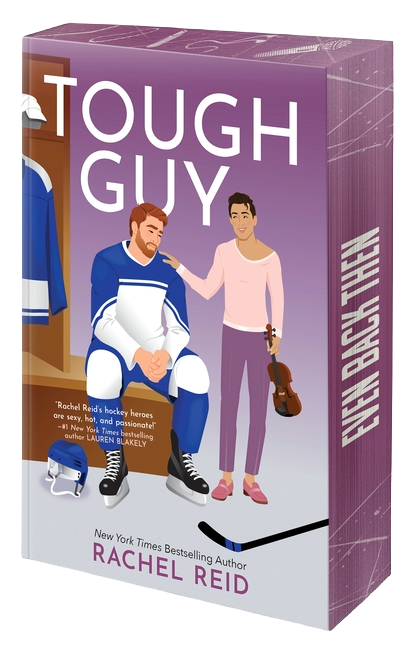 Tough Guy Deluxe Limited Edition