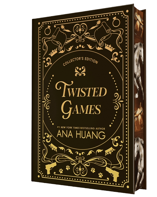 Twisted Games (Collector's Edition)