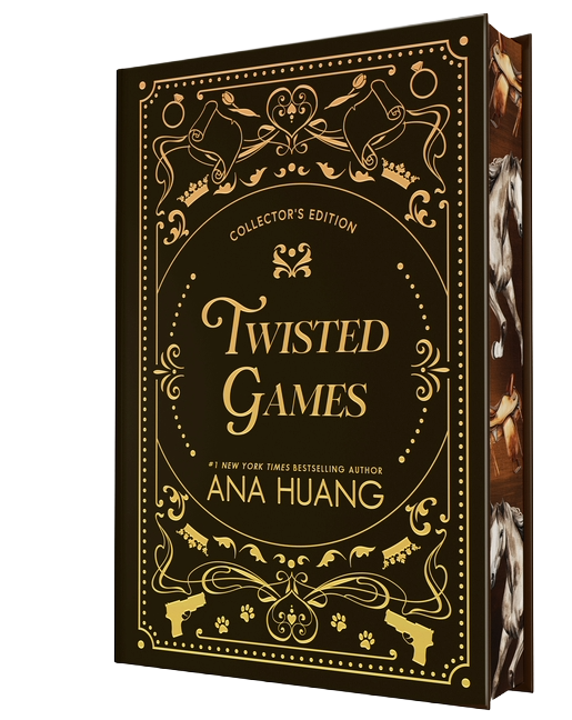 Twisted Games (Collector's Edition)