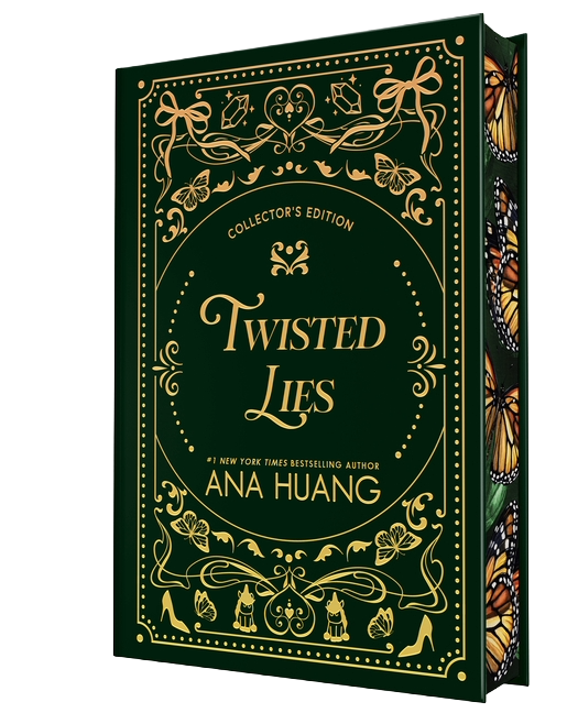 Twisted Lies (Collector's Edition)