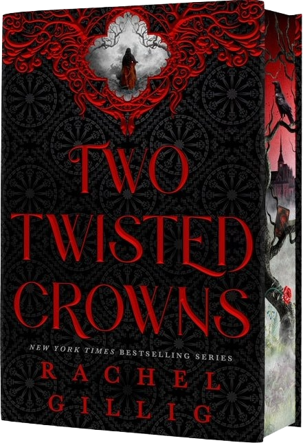 Two Twisted Crowns (Deluxe Limited Hardcover Edition)