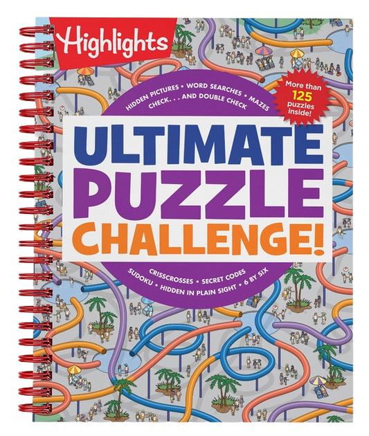 Ultimate Puzzle Challenge!