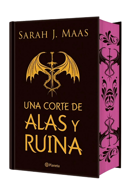 Corte de Alas Y Ruina. Edición Especial Tapa Dura / A Court of Wings and Ruin