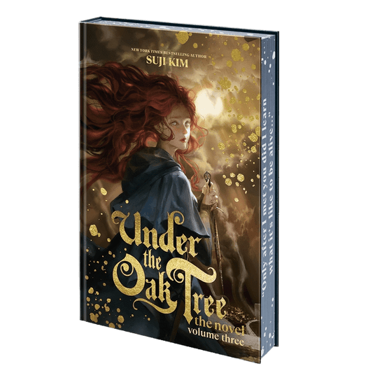 Under the Oak Tree: Volume 3 (the Novel)