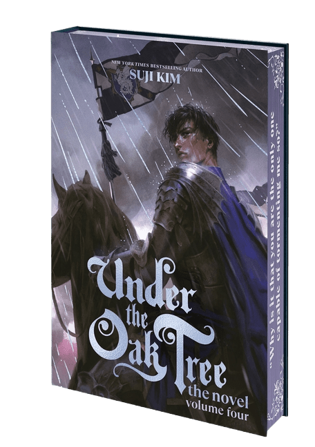 Under the Oak Tree: Volume 4 (the Novel)