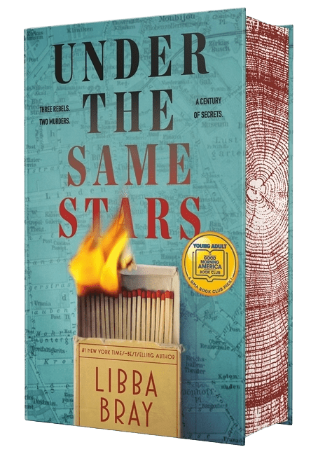 Under the Same Stars: A Good Morning America Book Club Pick