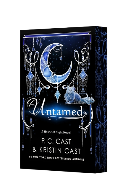Untamed: A House of Night Novel