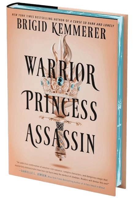 Warrior Princess Assassin