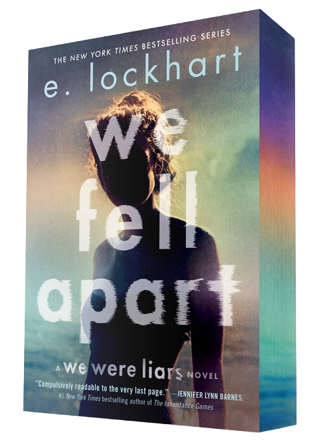 We Fell Apart: A We Were Liars Novel