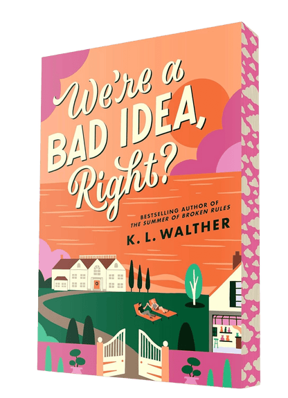We're a Bad Idea, Right?