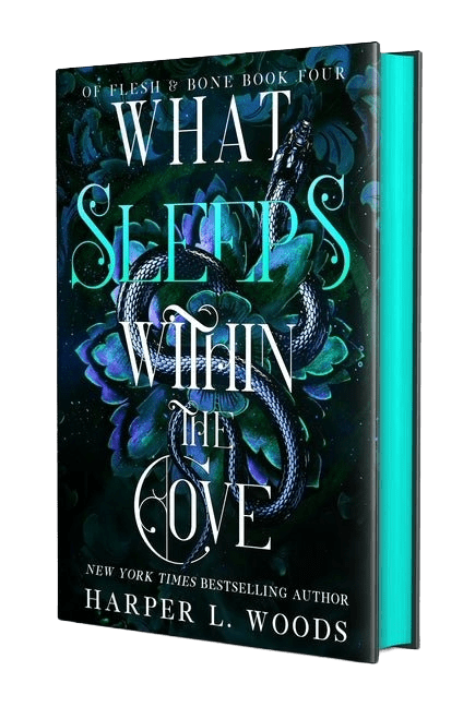 What Sleeps Within the Cove: Of Flesh & Bone, Book Four