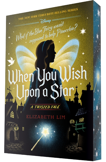 When You Wish Upon a Star: A Twisted Tale