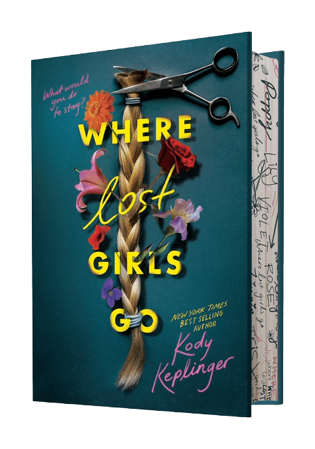 Where Lost Girls Go