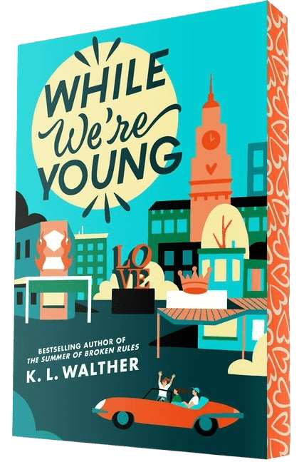 While We're Young