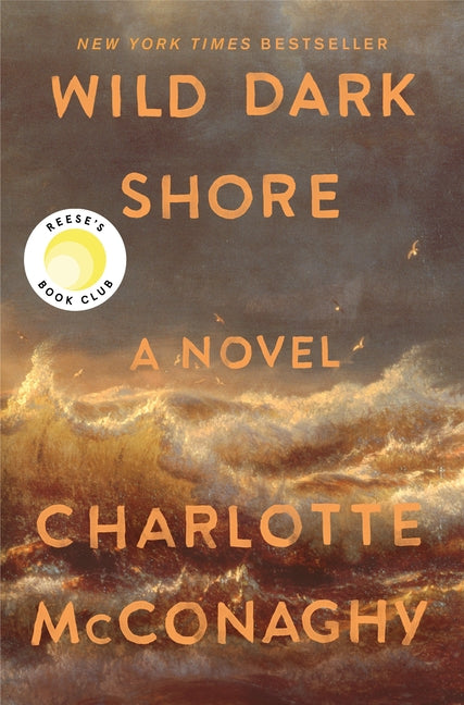 Wild Dark Shore: A Reese's Book Club Pick
