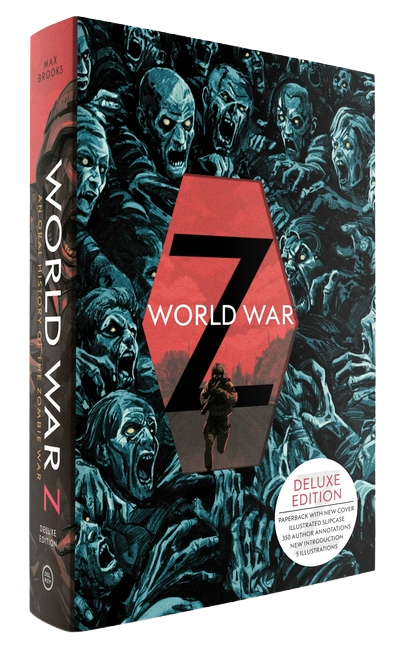 World War Z (Deluxe Slipcase Edition): An Oral History of the Zombie War
