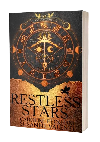 Zodiac Academy 9: Restless Stars