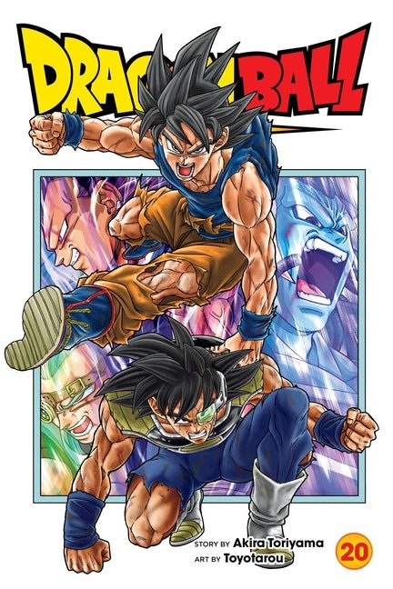Dragon Ball Super, Vol. 20 - Ingram