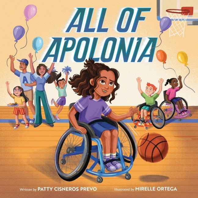 All of Apolonia: A Picture Book - Ingram