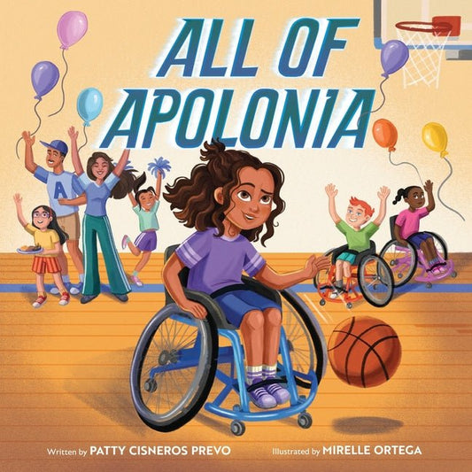 All of Apolonia: A Picture Book - Ingram