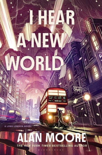I Hear a New World - Ingram