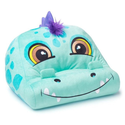 Cuddly Reader Dino - Ingram